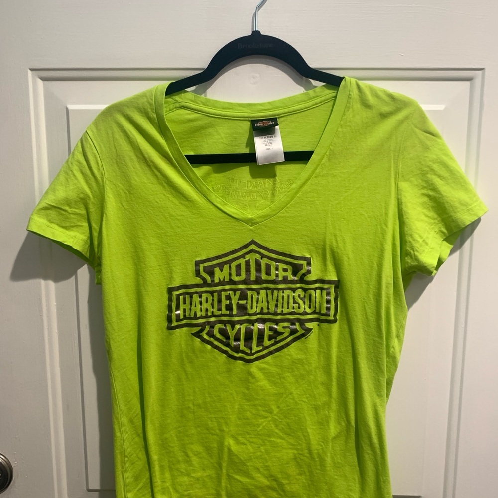 Harley Davidson short sleeve